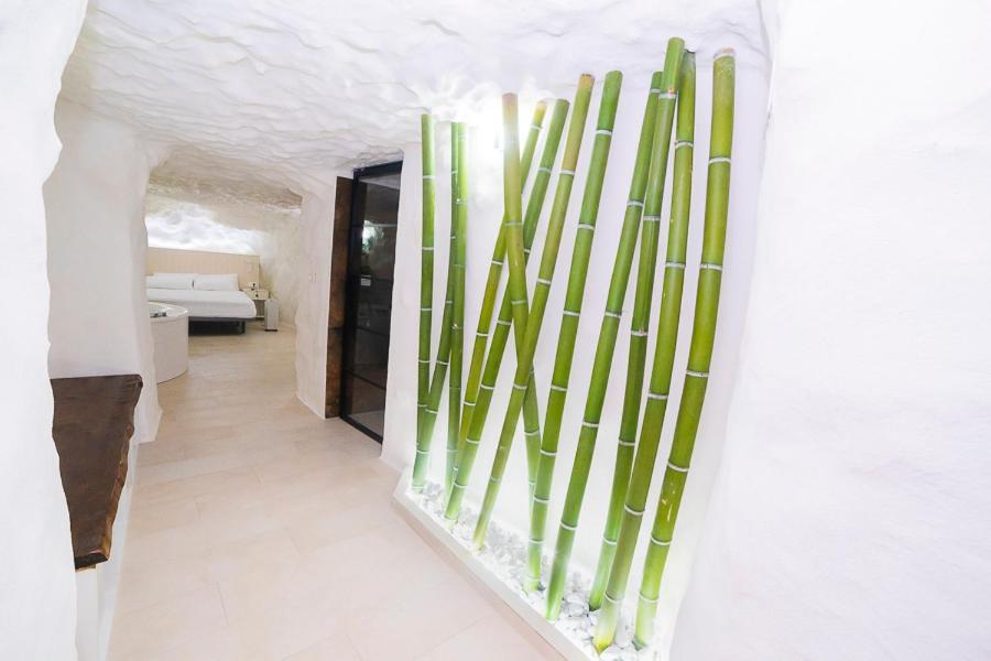 Casa Rural Las Colmenas Alcala del Jucar Bagian luar foto