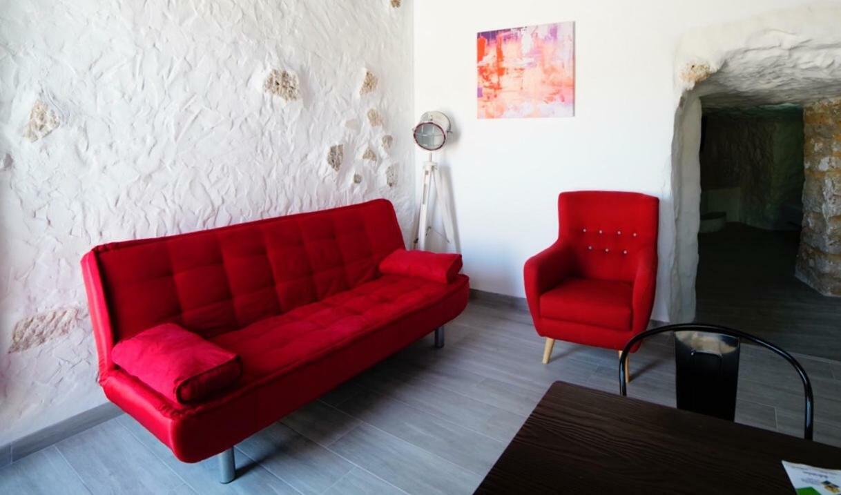 Casa Rural Las Colmenas Alcala del Jucar Bagian luar foto