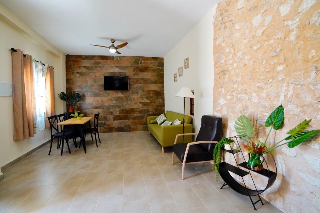 Casa Rural Las Colmenas Alcala del Jucar Bagian luar foto