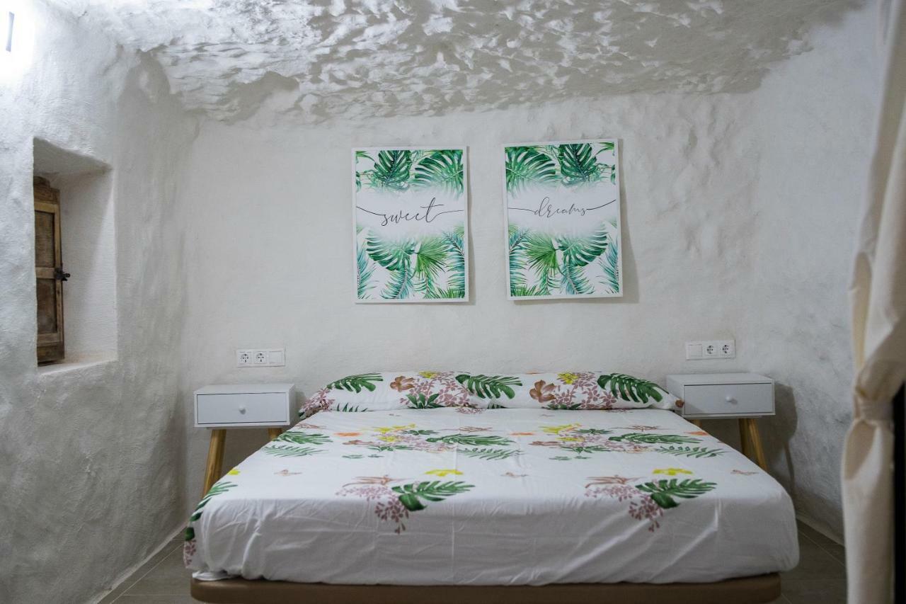 Casa Rural Las Colmenas Alcala del Jucar Bagian luar foto