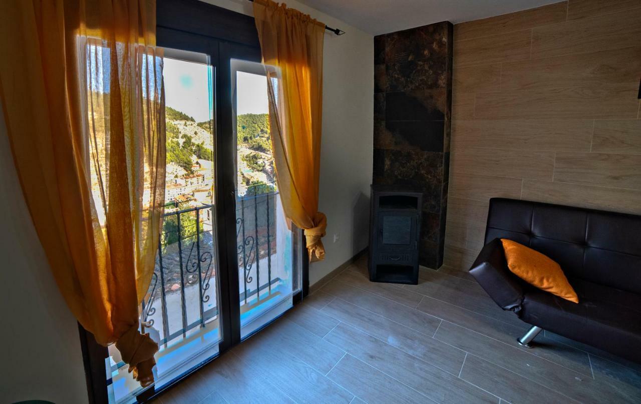 Casa Rural Las Colmenas Alcala del Jucar Bagian luar foto
