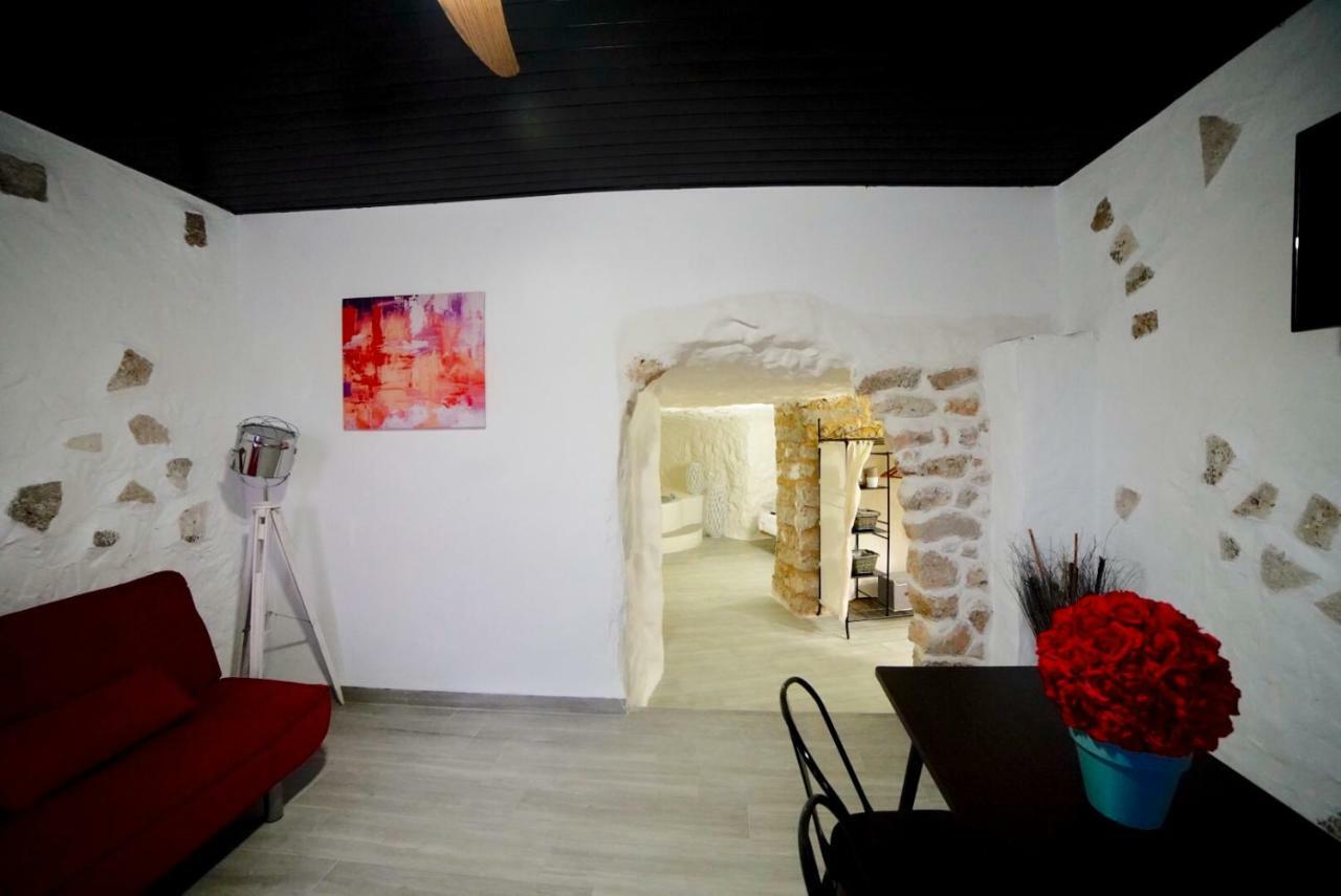 Casa Rural Las Colmenas Alcala del Jucar Bagian luar foto